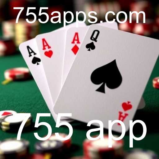 Descubra o Mundo do Blackjack no 755 App