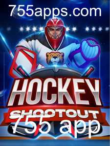HockeyShootout: O Jogo de Hockey que Conquista Novos Fãs no 755 App