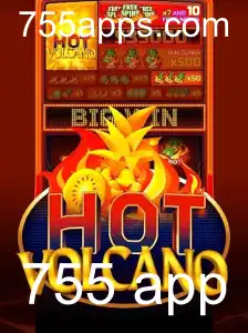 Explorando o Jogo HotVolcano e a Plataforma 755 App