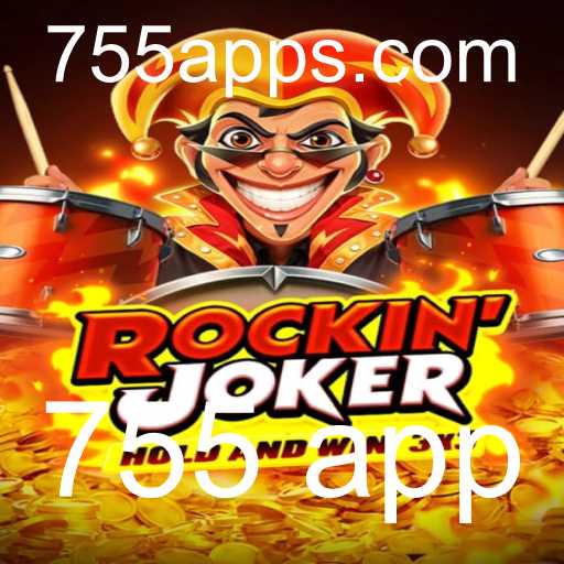 Explorando o RockinJoker: Um Jogo Apaixonante no 755 App